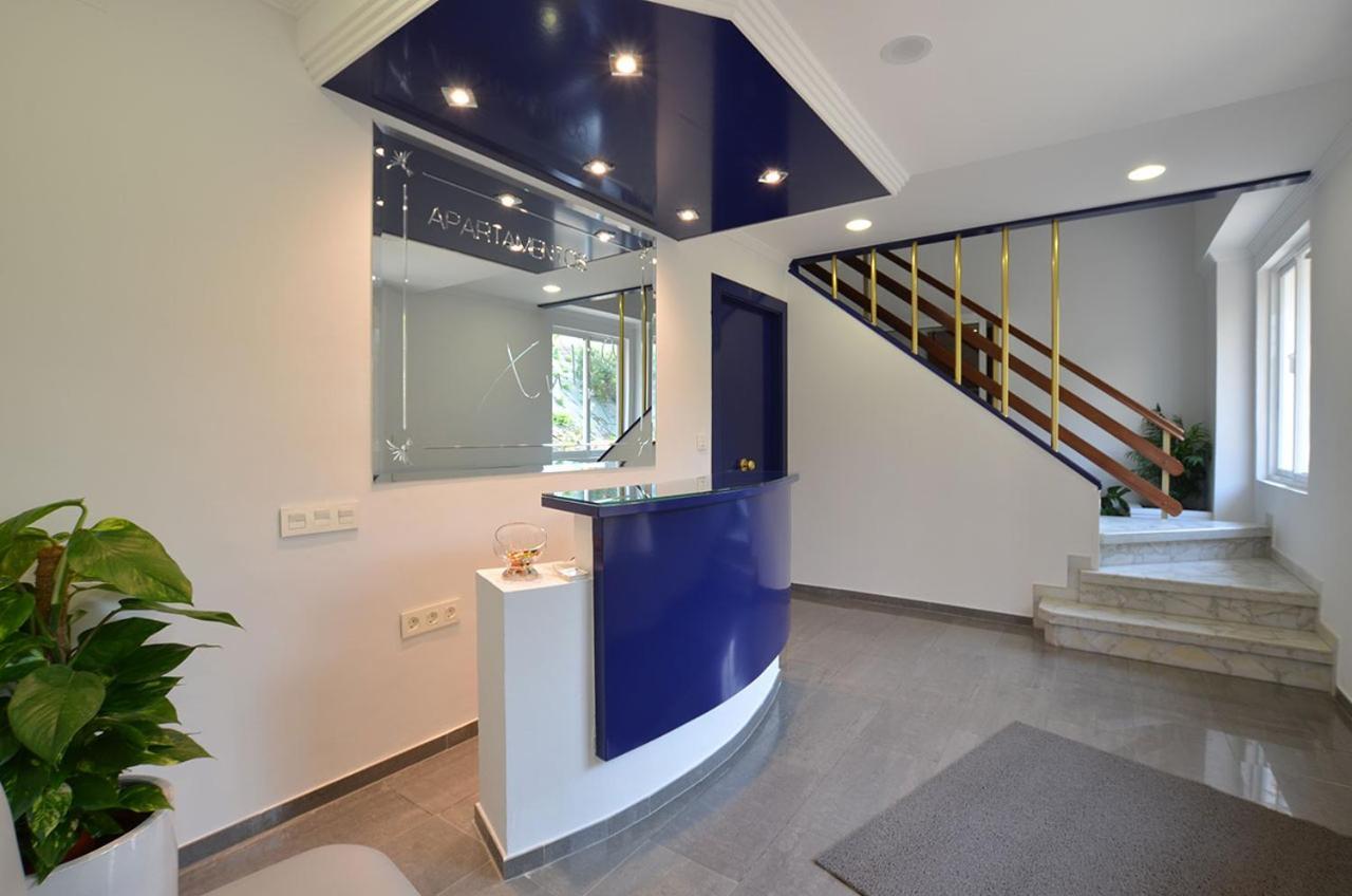 Apartamentos Xulia ラショ エクステリア 写真