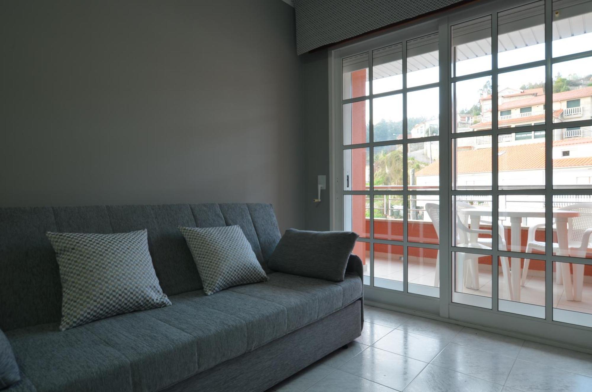 Apartamentos Xulia ラショ エクステリア 写真