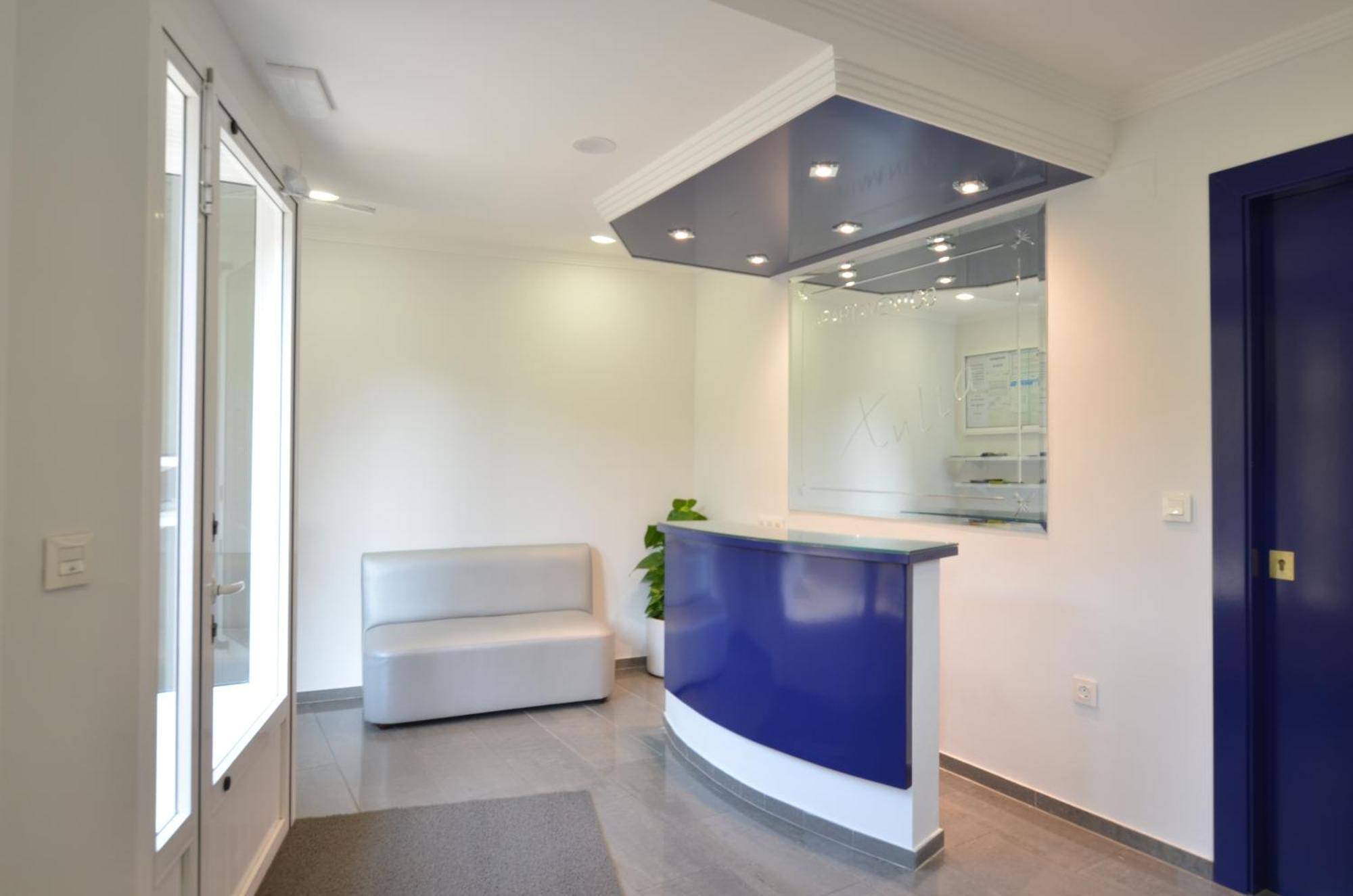 Apartamentos Xulia ラショ エクステリア 写真