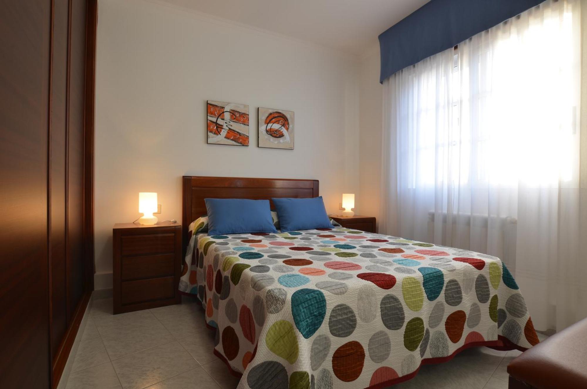 Apartamentos Xulia ラショ エクステリア 写真