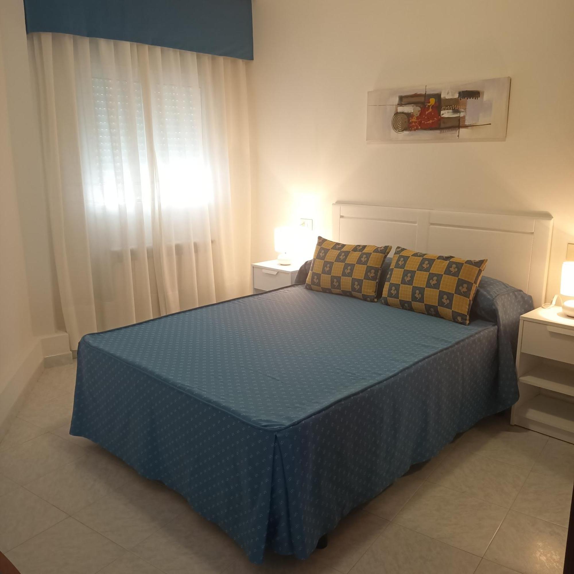 Apartamentos Xulia ラショ エクステリア 写真