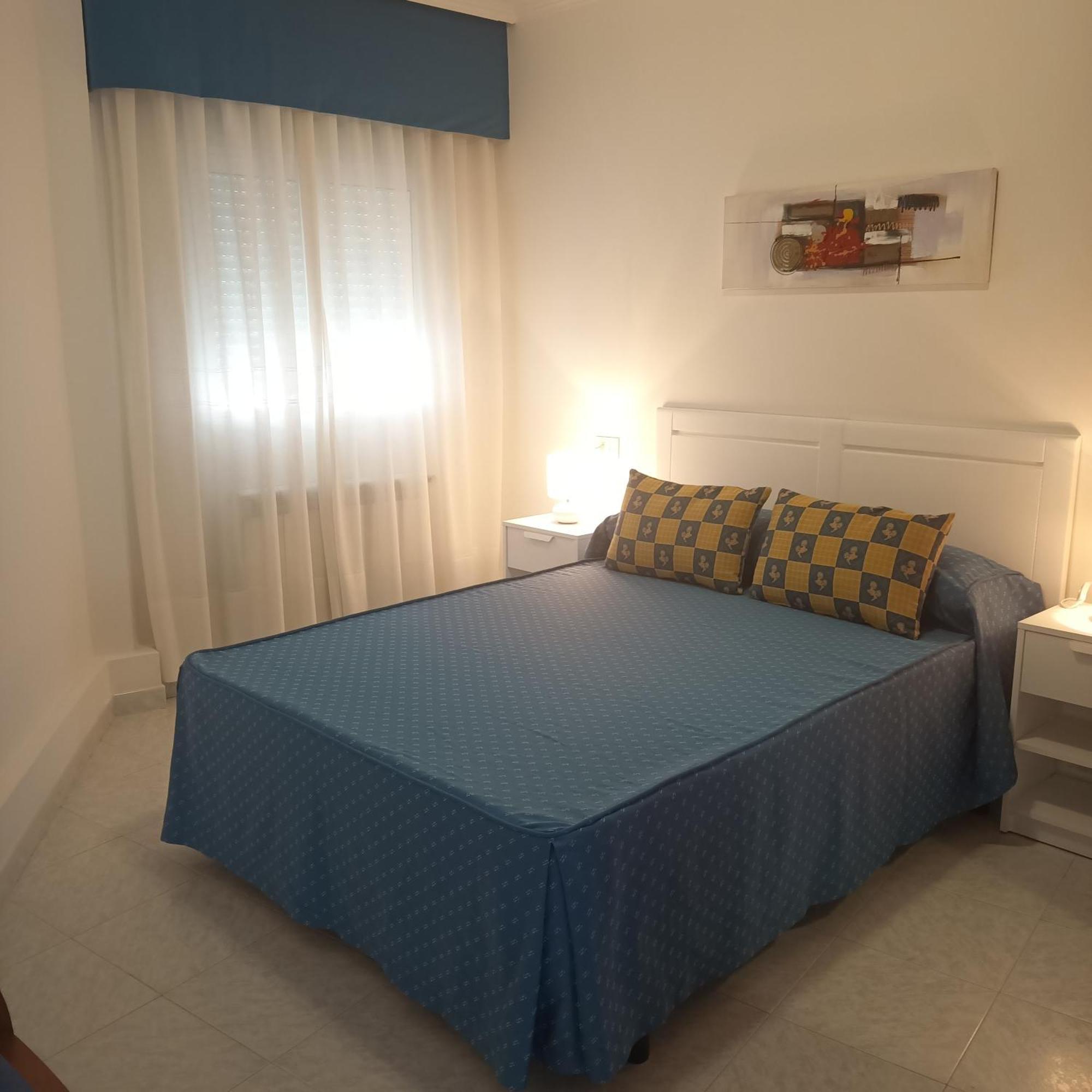 Apartamentos Xulia ラショ エクステリア 写真